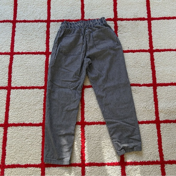 GU Striped Chef Pants - Picture 4 of 10